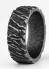 Style 1  (Dark antique silver)