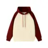 Apricot spell wine red