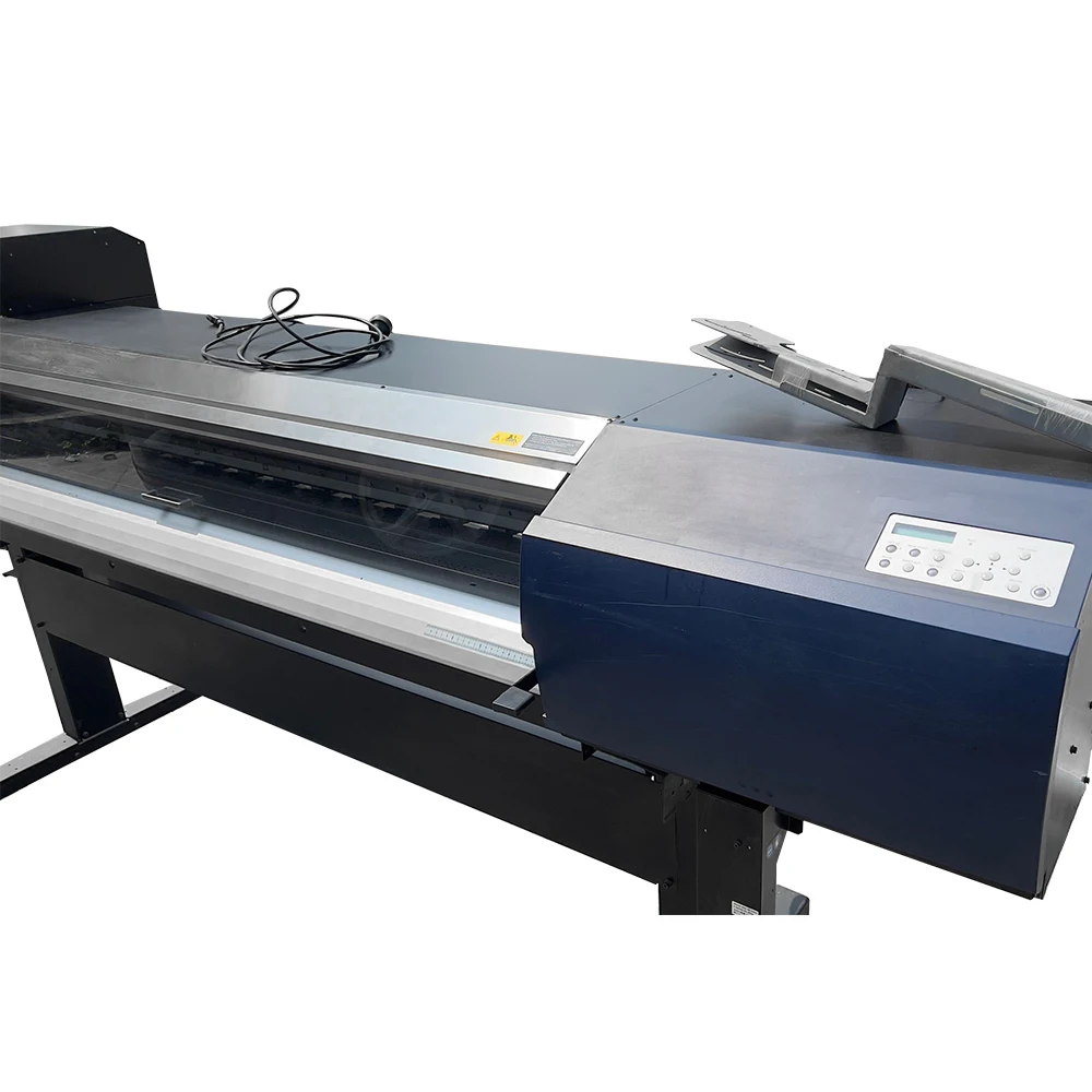 Second Hand Used Roland Printer and Cutter With New DX7 Printhead