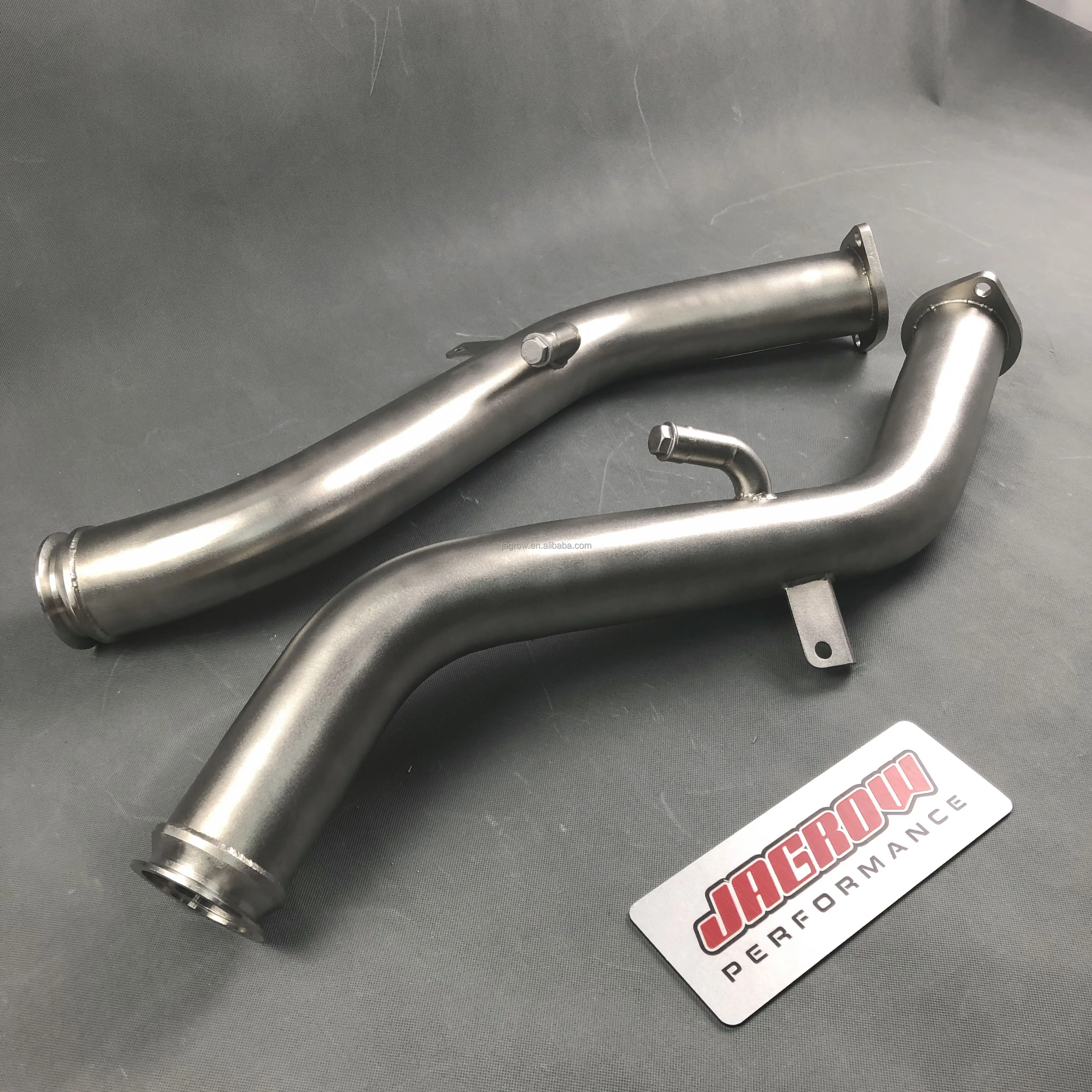 SPDZ1 Performance Downpipes for Infiniti Q50, Q60 & Nissan 400Z main image 1