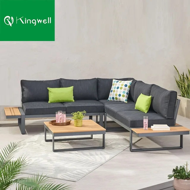 Foshan Kingwell Industry Co.,Ltd. Outdoor Furniture/Garden Furniture