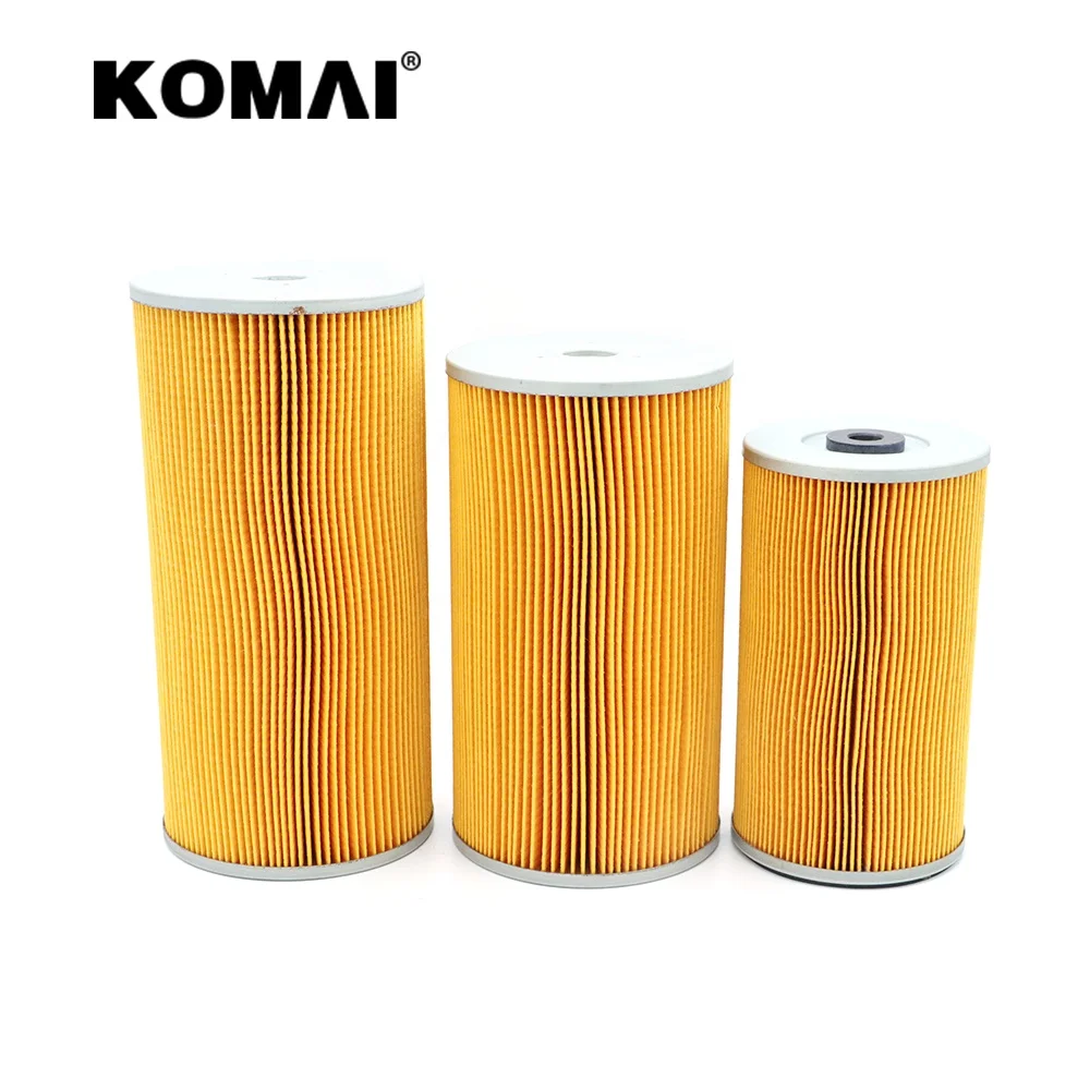 KOMAI Engine Oil Filter LF3446 for Hino - Reliable Replacement