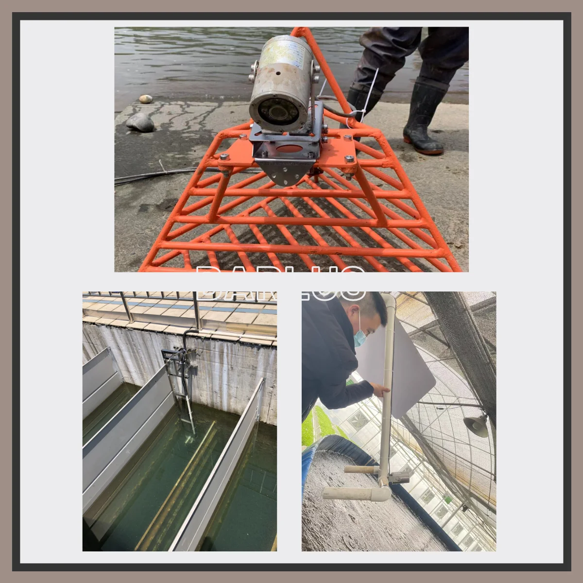 Barlus New Arrival Camera 25fps Underwater Waterproof Action Camera