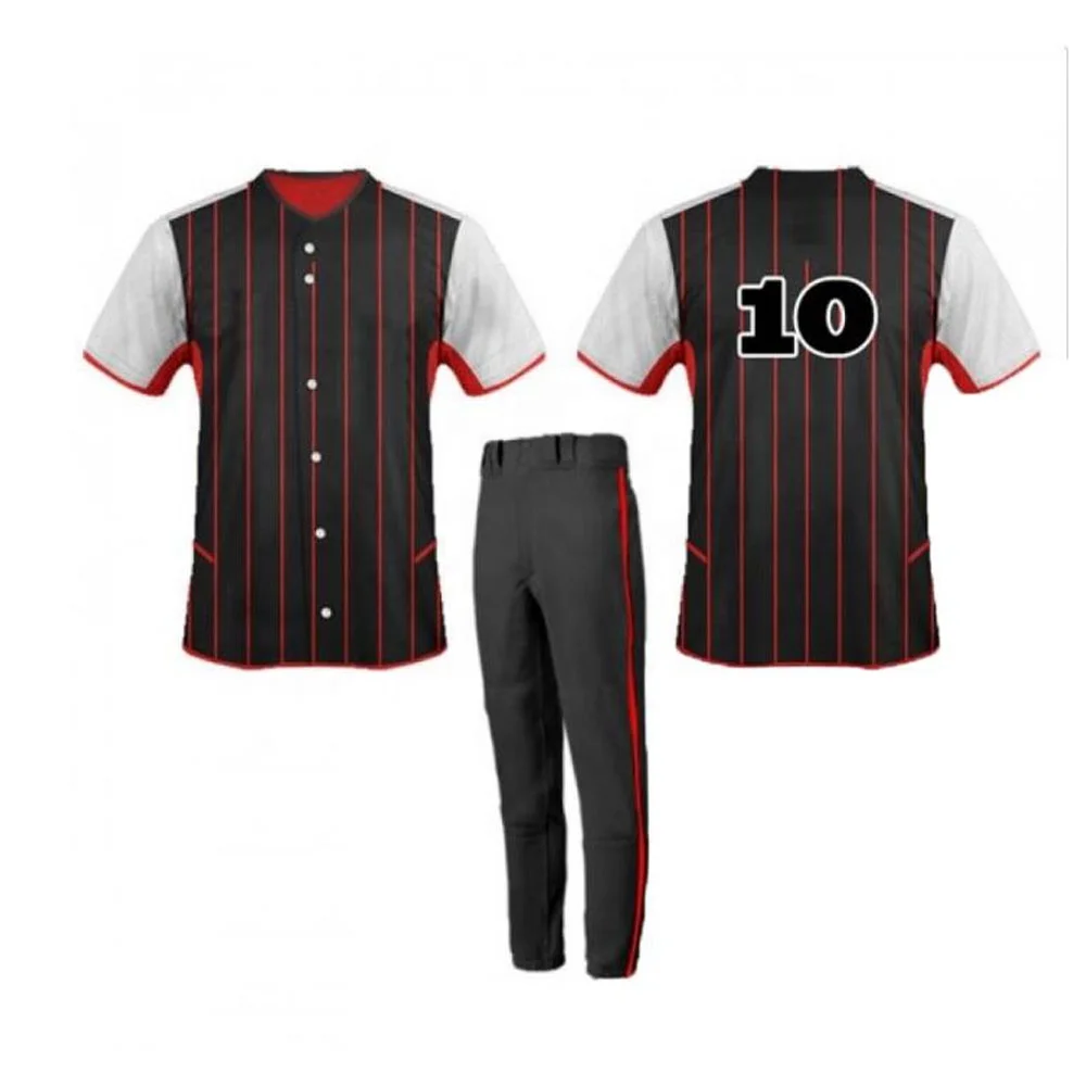 youth baseball uniforms wholesale