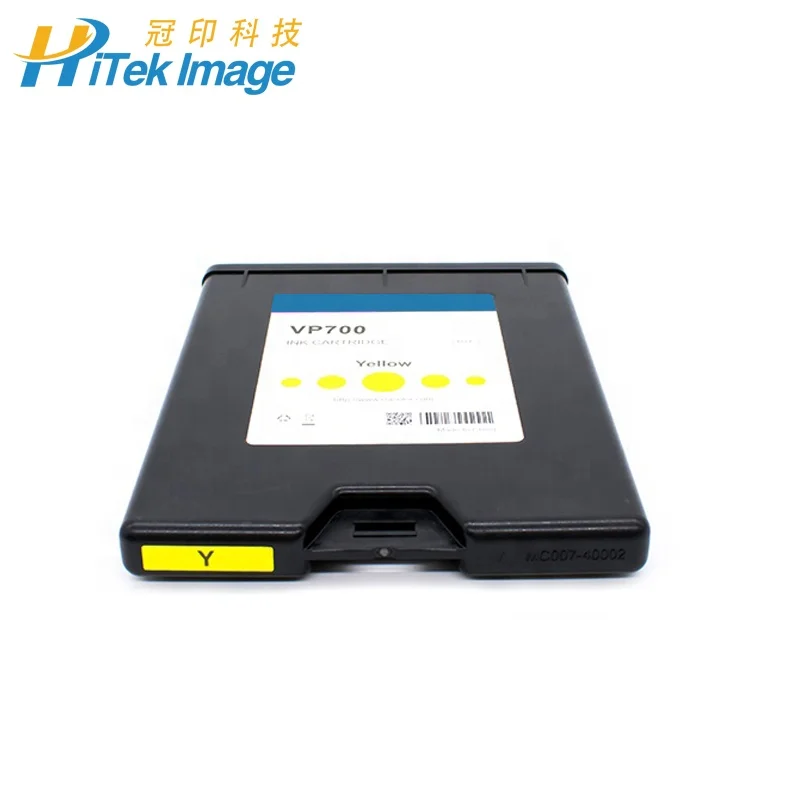 HiTek Compatible Memjet M1 M1C L1 S1 Color Label Printer Ink Cartridge for M1C Printer