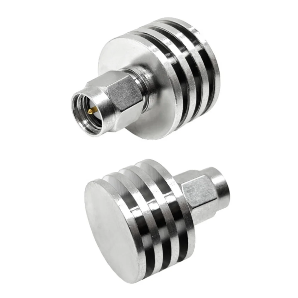 0-8.5Ghz Rf Connector SMA RF Termination Load SMA Male Plug Dummy Load 2Watts for Test  in Stock