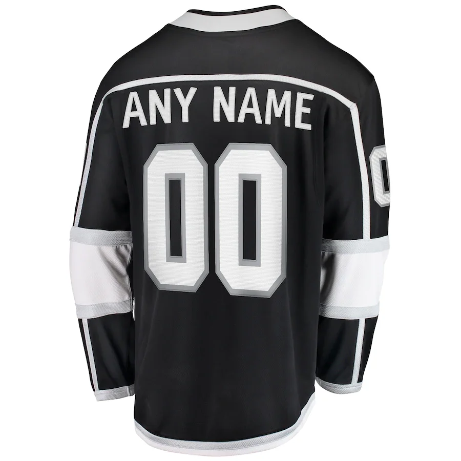 Adelaide Avalanche: Black Jersey