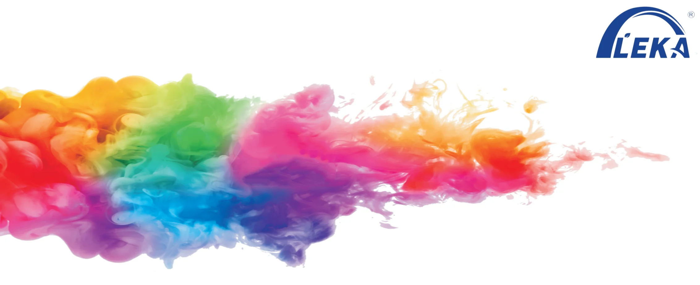 Leka Powder High Quality Anti-yellowing Powder Coating Pigment Epoxy Resin Paint ...