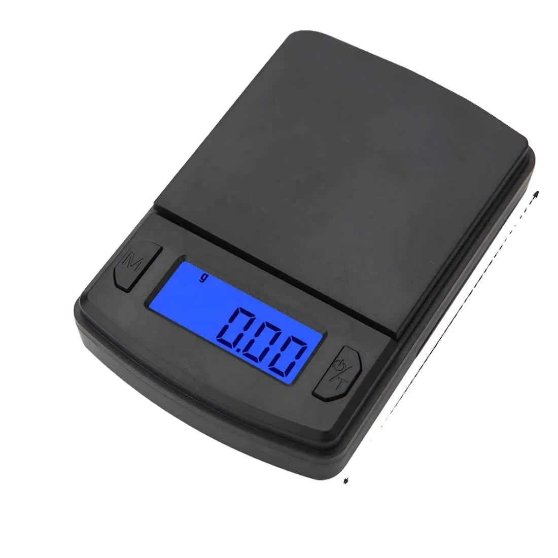 Mini Portable Digital Pocket Electronic Jewelry Scale Gold Balance Weight Scale 
