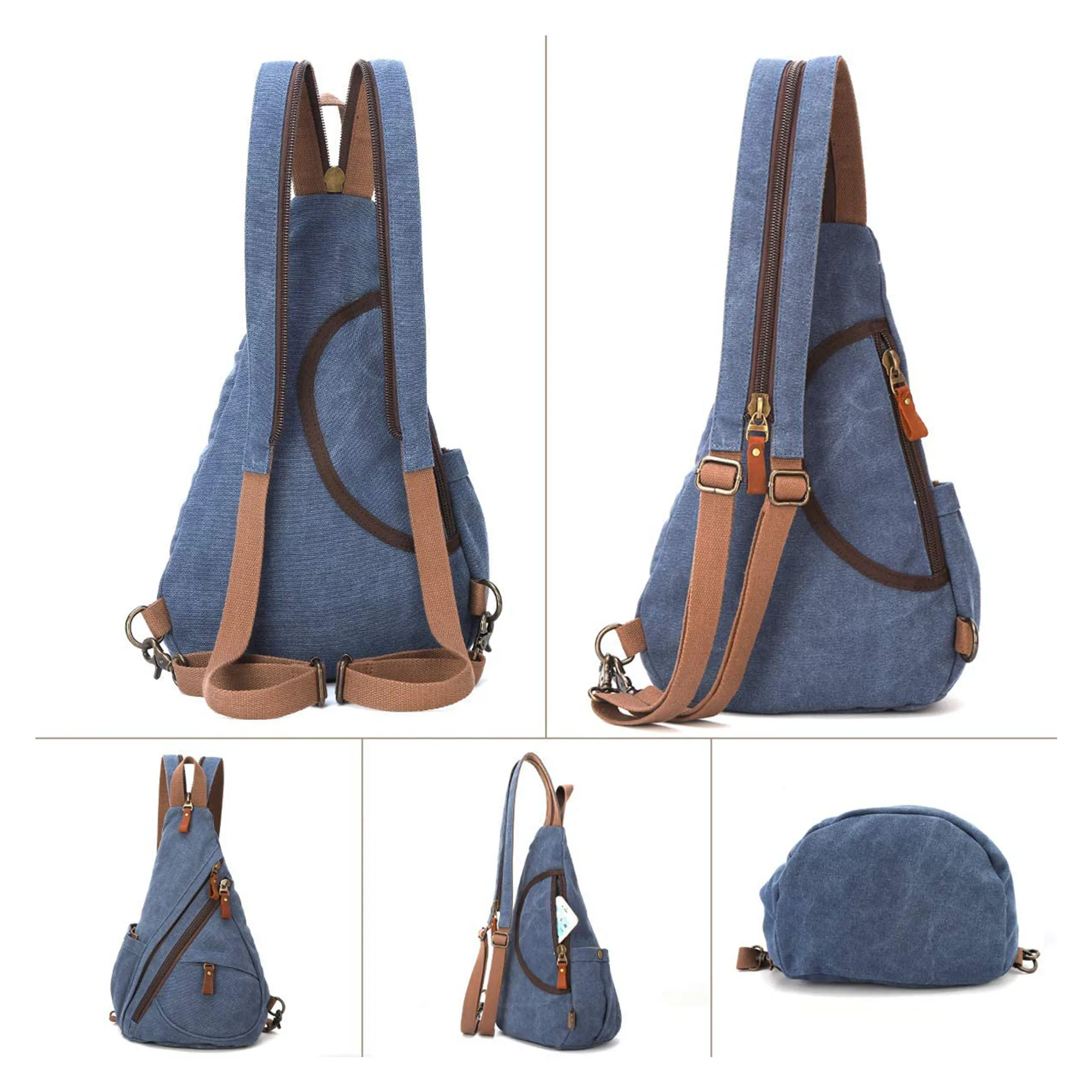 Mochila pequeña para hombre y mujer morral pequeño de colores bolso  sencillo para estudiante cap | Linio Perú - GE582FA1ALETXLPE
