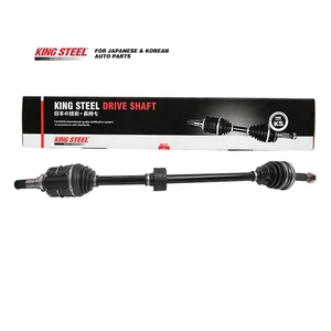 KINGSTEEL 43410-20450 43410-20451 43410-20440 Auto Transmission CV Joint Car Right Front Axle Drive Shaft Assy for COROLLA AE100