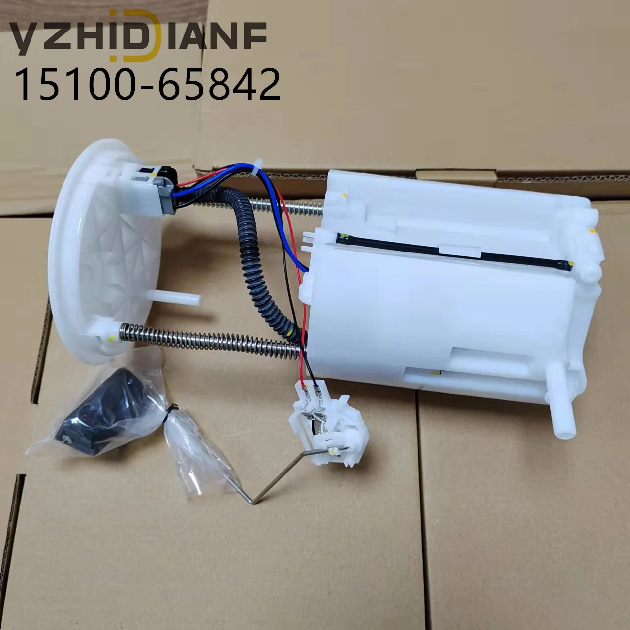 【みー】 Fuel Pump Module Assembly 1510065842 for Suzuki Grand Vitara 2006