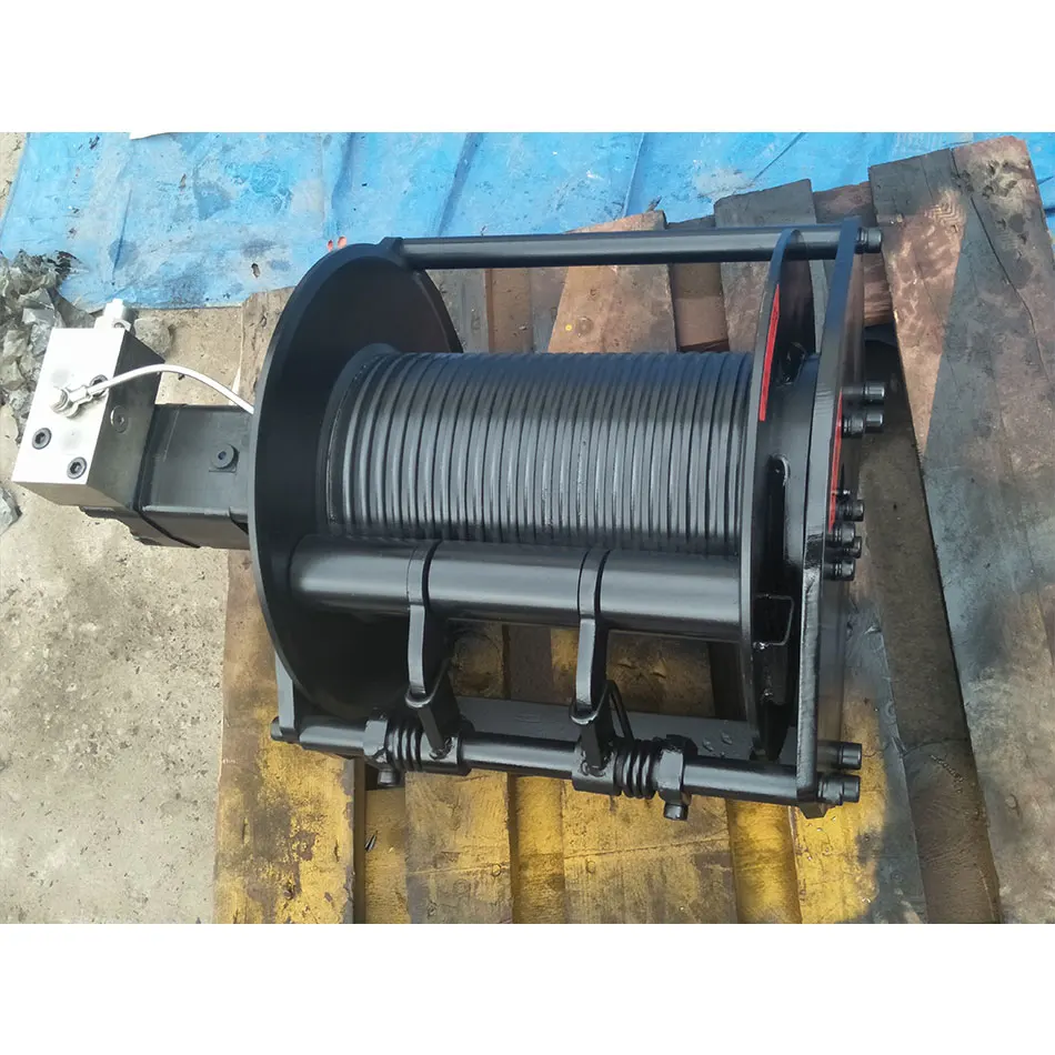 Hydraulic Tractor Winch Hydraulic Winch For Truck Hydraulic Winch For ...