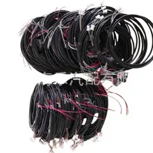 Bus Rearview Mirror Wiring Harness with Selectable Lengths Bus Mirror Components