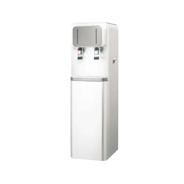 Fabricante chino dispensador eléctrico automático inteligente de agua por ósmosis inversa