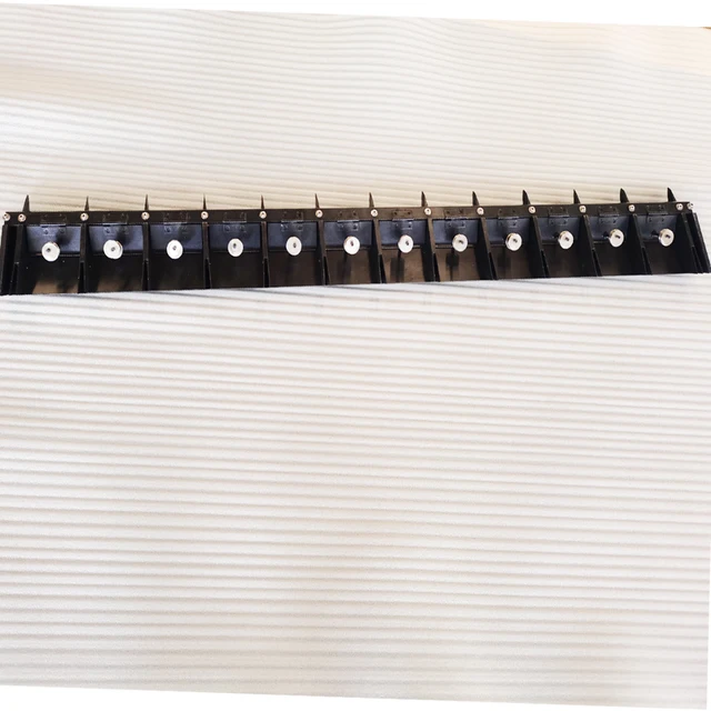25+ Years Experience High Quality Instant Noodle Wave Maker for Pasta Ramen Noodle Making Machine 5