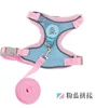 Blue and Pink