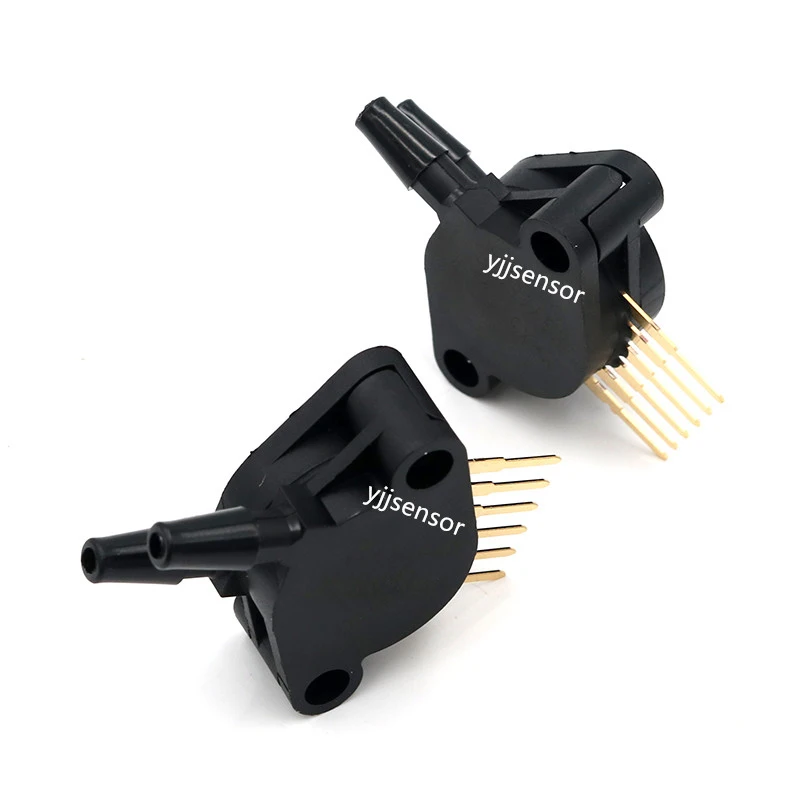 YJJ MPX5010DP Integrated Silicon Pressure Sensors Are Used in HVAC Field of Medical Devices