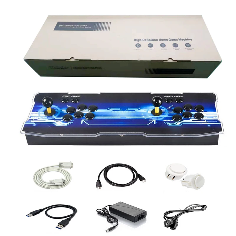 Pandora E-Sports Box 11000 in 1 Retro Game Console Arcade