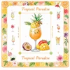 piña naranja