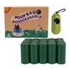 20 Green Rolls with Dispense