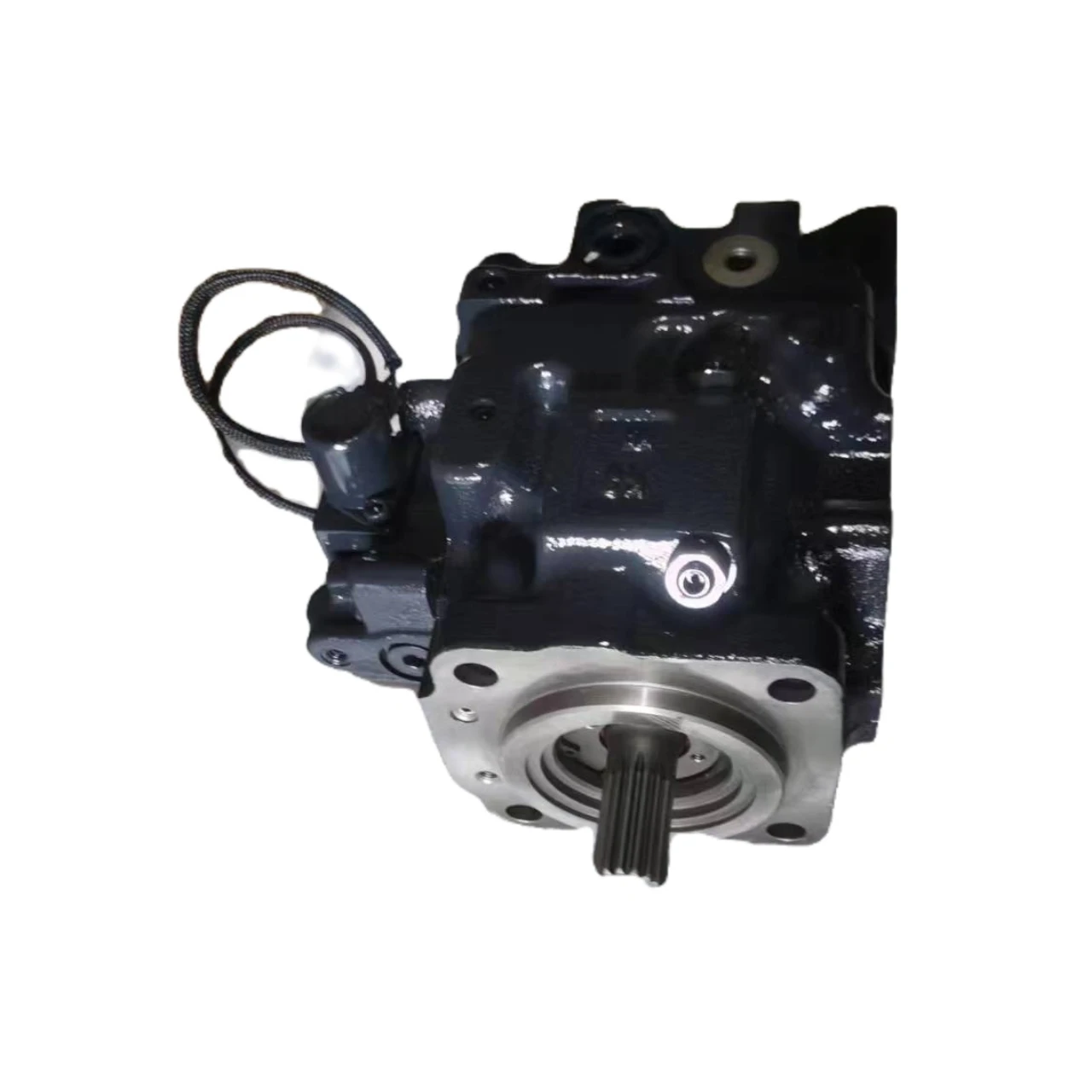 【中古】 エンバーロ/ＣＤ/BOM-1503 Excavator Loader Hydraulic Pump - Reliable Performance