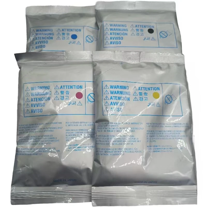 Low Price High Quality Original Developer For Konica Minolta C364 C1060 ...
