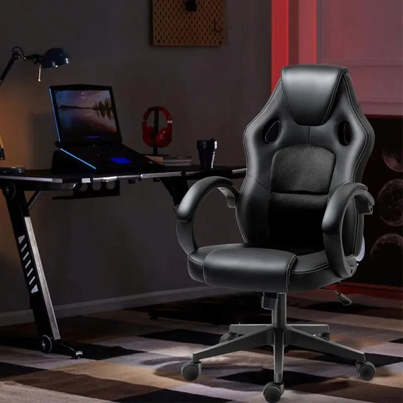 Comfortable Computer Ergonomic Swivel Gamer Dropshipping Gaming Chair