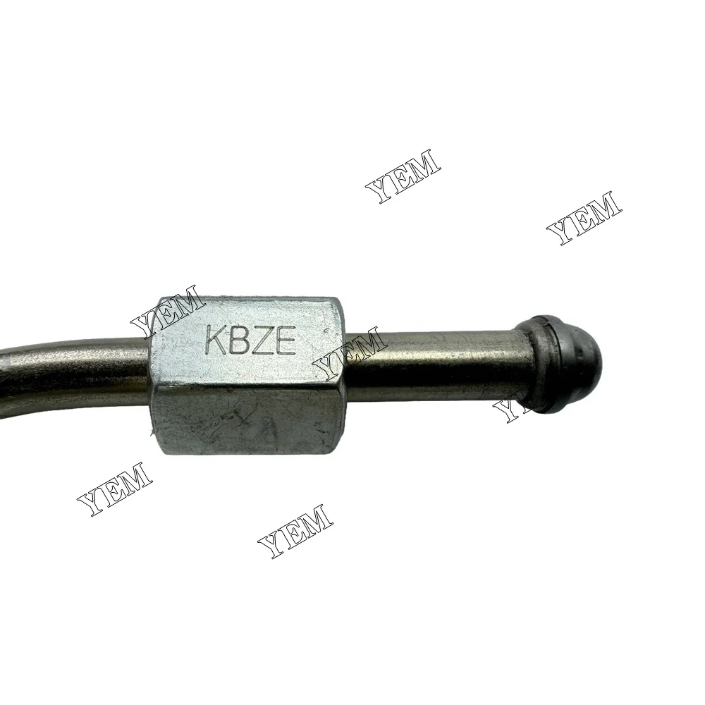 Compatible for Isuzu 4HK1 Fuel Pipe 8-97373417-1 Engine Parts 6
