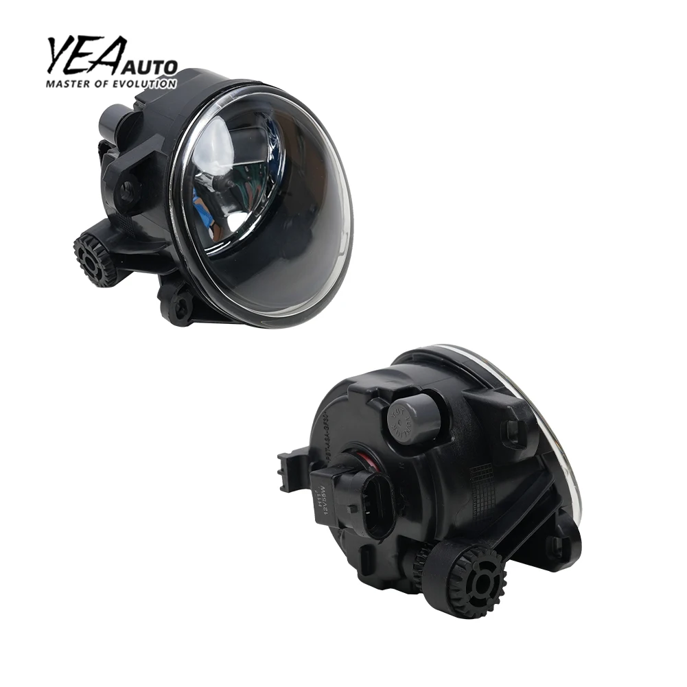 Car Fog F10 Light DRL Front Bumper Fog Lamp for BMW 3 5 Series E92 F10 LCI MT Fog Lights 63177839865 63177839866