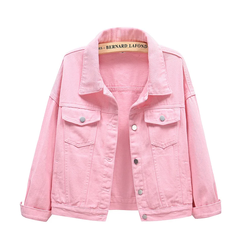 Pink hotsell colour jacket