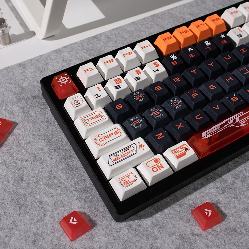 Wooting Profiles - Premium Keycaps for Mechanical Keyboards