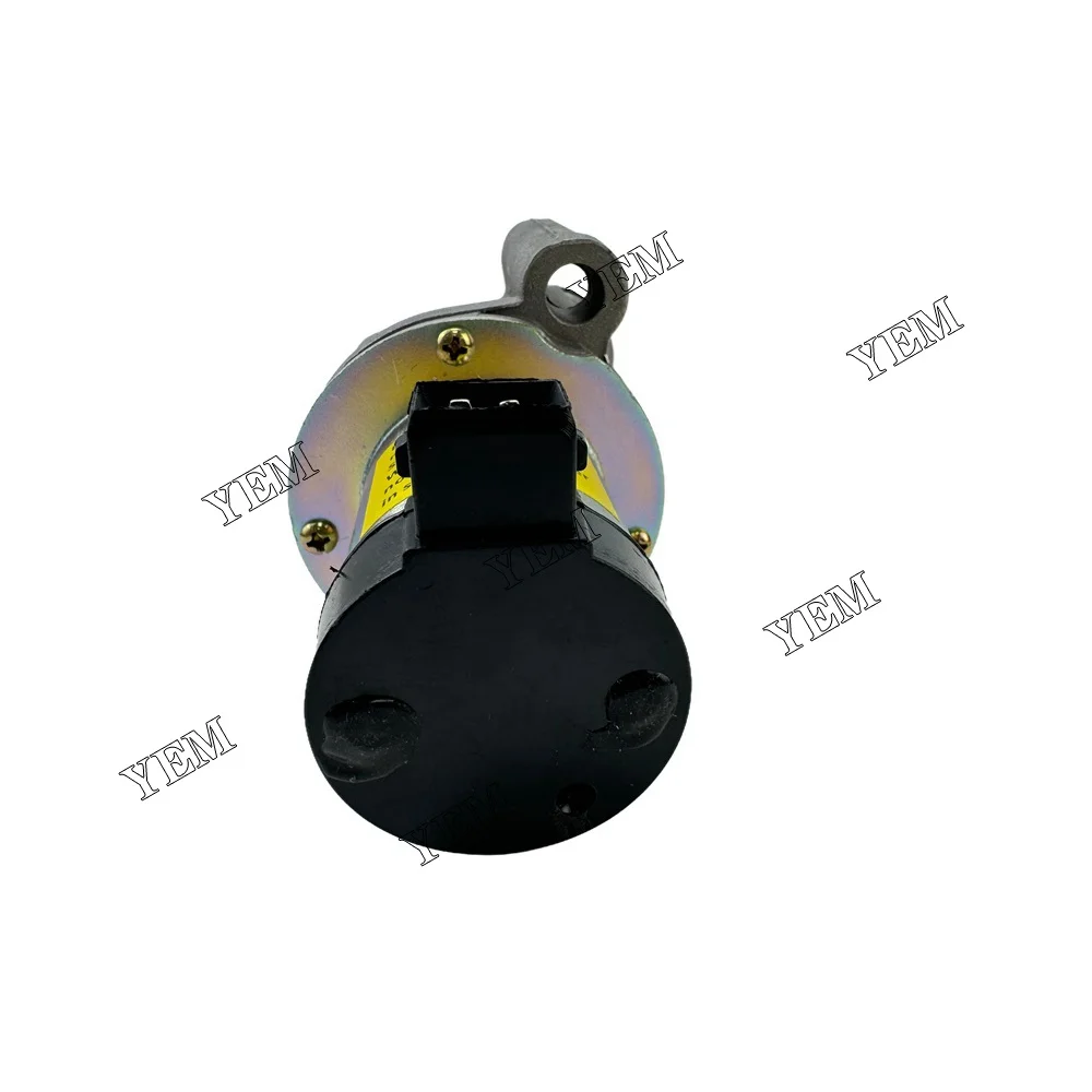 0293-8080 04513018 Solenoid Valve Fits for Deutz BF4M2012 High Quality Engine Parts 6