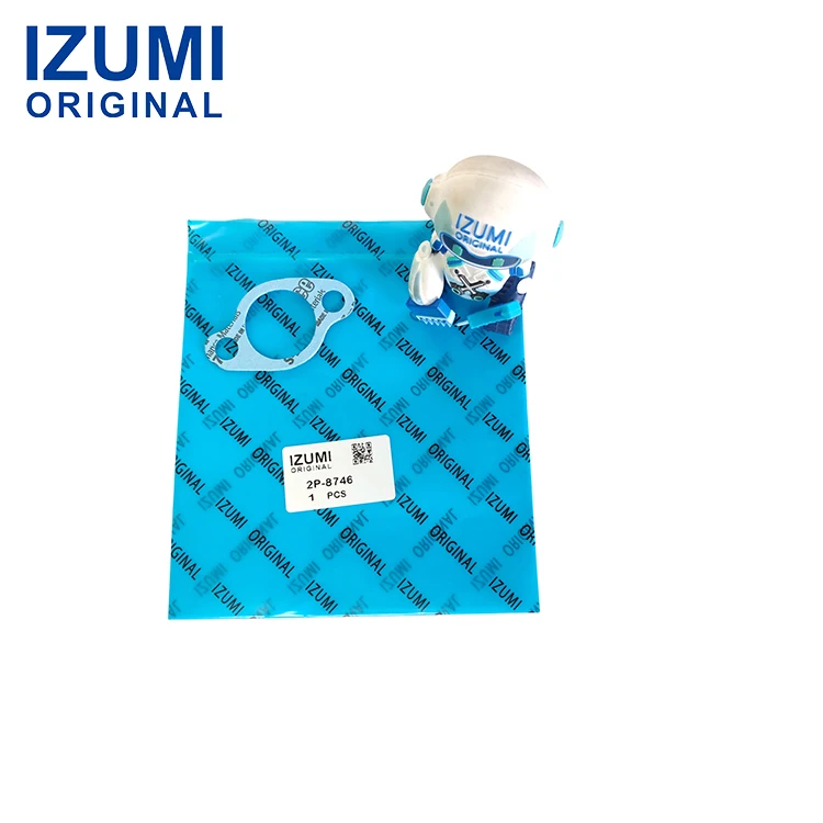 product izumi original cat 2p 8746 2p8746 gasket for caterpillar construction machinery parts-15