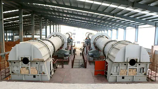 Factory Price Complete Plant Process Leca Production Line Machine