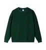 Sudadera con capucha verde