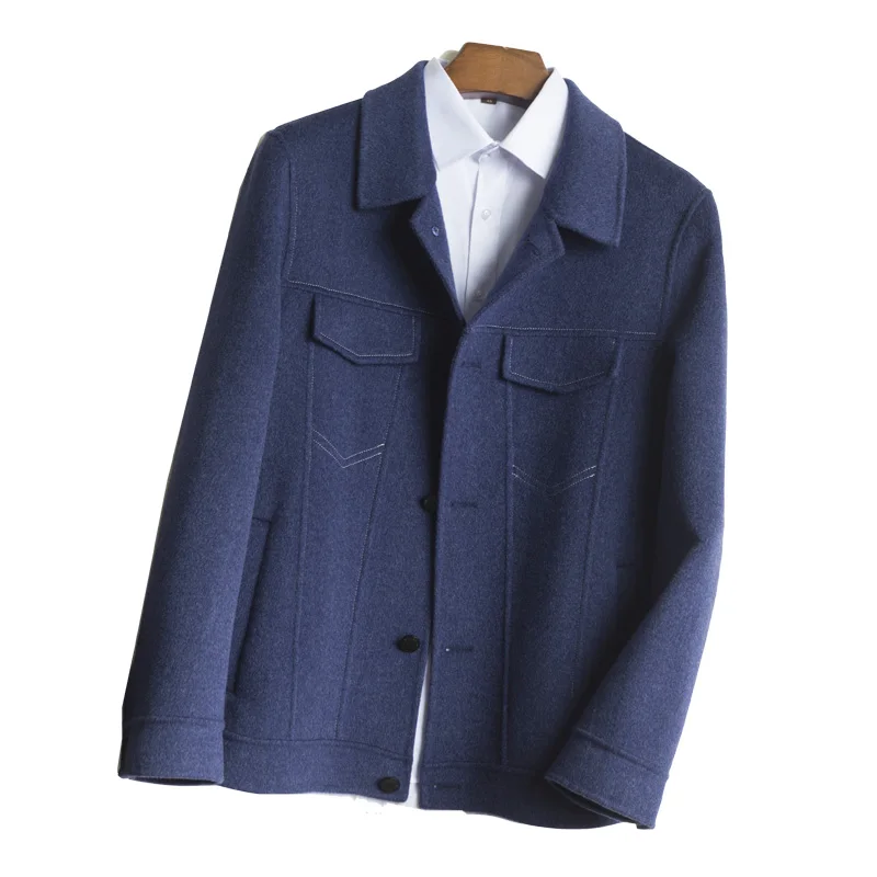 winter jackets for men wool