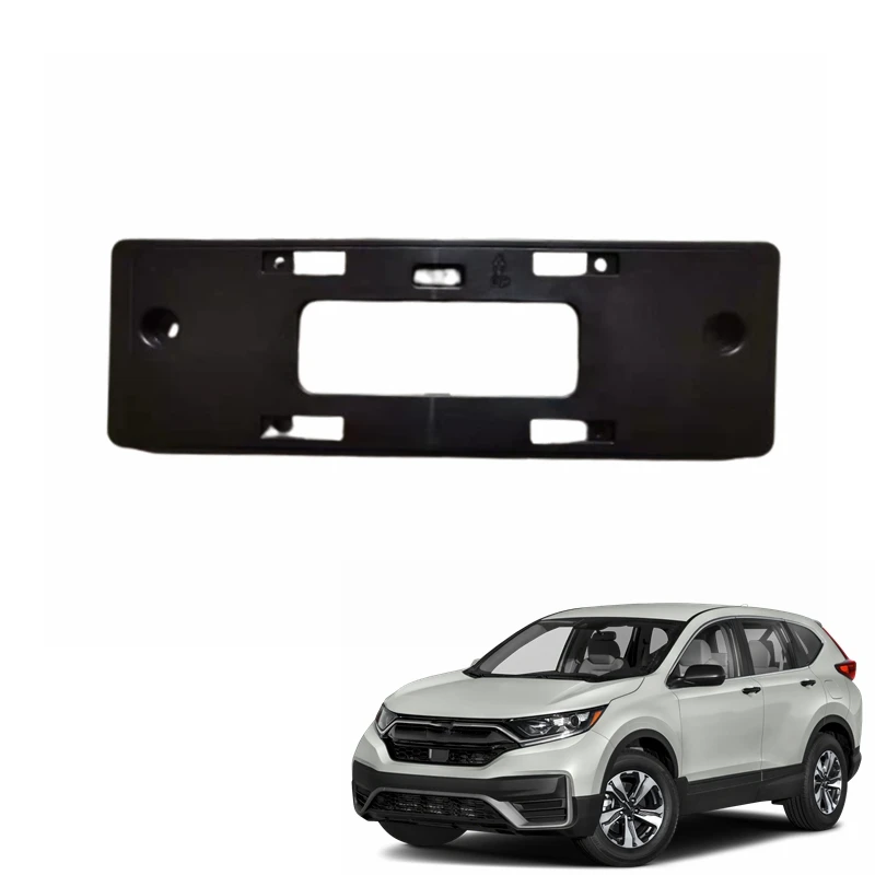 car body accessories front rear license plate bracket for HONDA CR-V CRV 2020 2021 2022