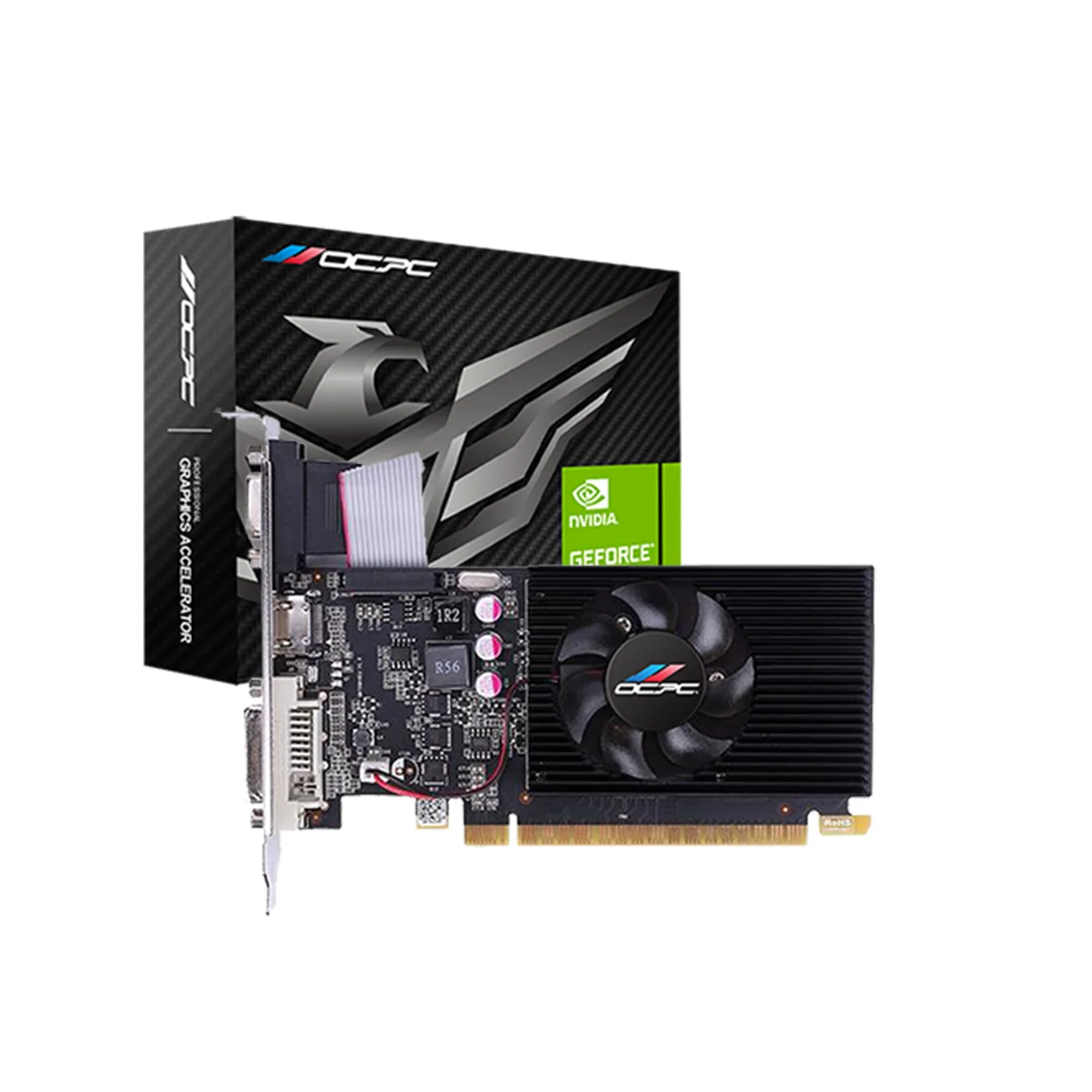 NVIDIA Geforce GT 730 Graphics Card - 2GB & 4GB Options