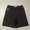 N24 shorts black [black line]