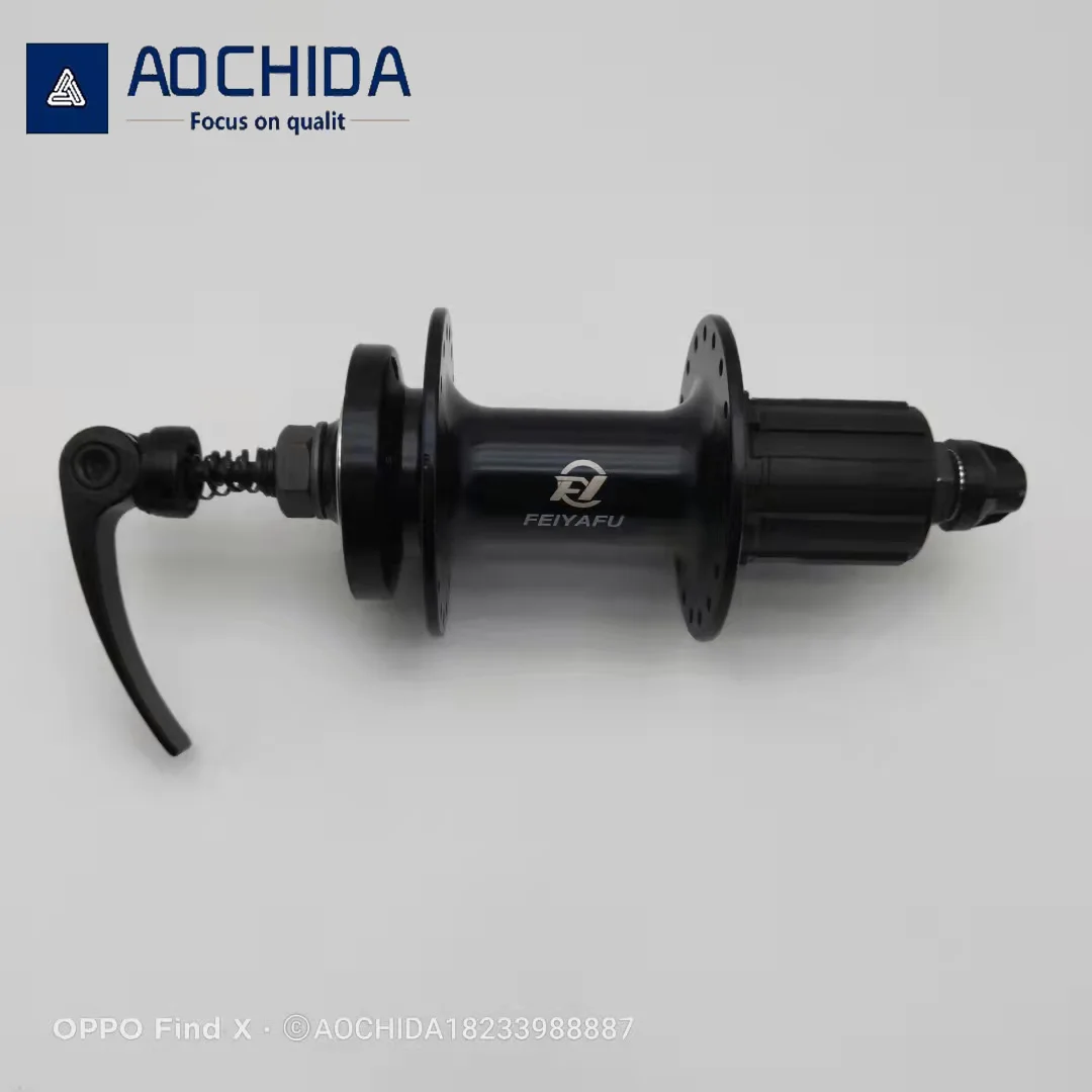 Rear Cassett Hub Bicycle Hub Bearing Quick Release Aluminum Alloy 36