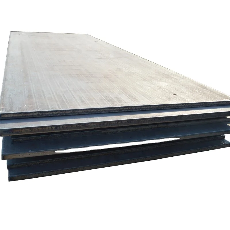 many sizes q345 steel plate in stock good price