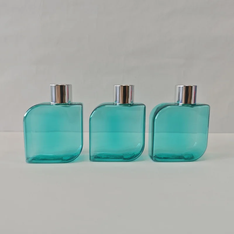 2oz Petg Cosmetics Packaging Unique Lotion Bottle Shower Gel Portable Travel Bottle