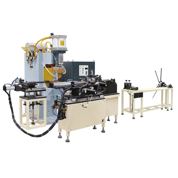 Hwashi Automatic Inox Stainless Steel Spot Welding Price For Glass Lid Steel Belt,Full Automation Can Be Achieved