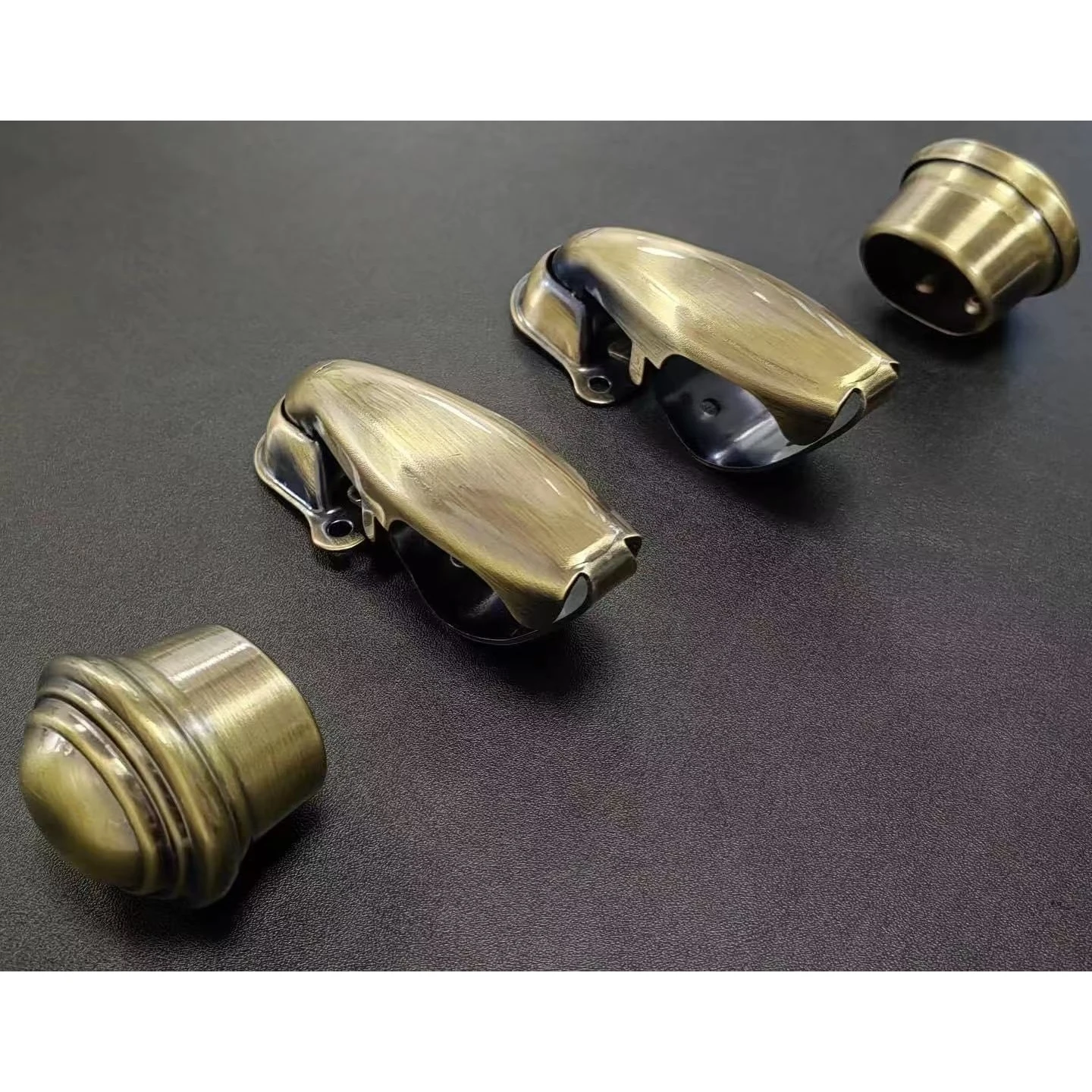 Coffin Arm 002 Funeral Coffin Handle Swing Metal Handle of the Coffin Funeral Coffin Accessories
