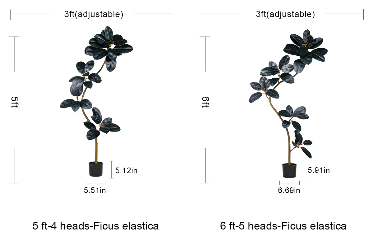 Artificial Plants Greenery Faux Plant Tree Large Artificial Banyan Tree Plant Artificial Tree Indoor Outdoor Decoration with Pot supplier