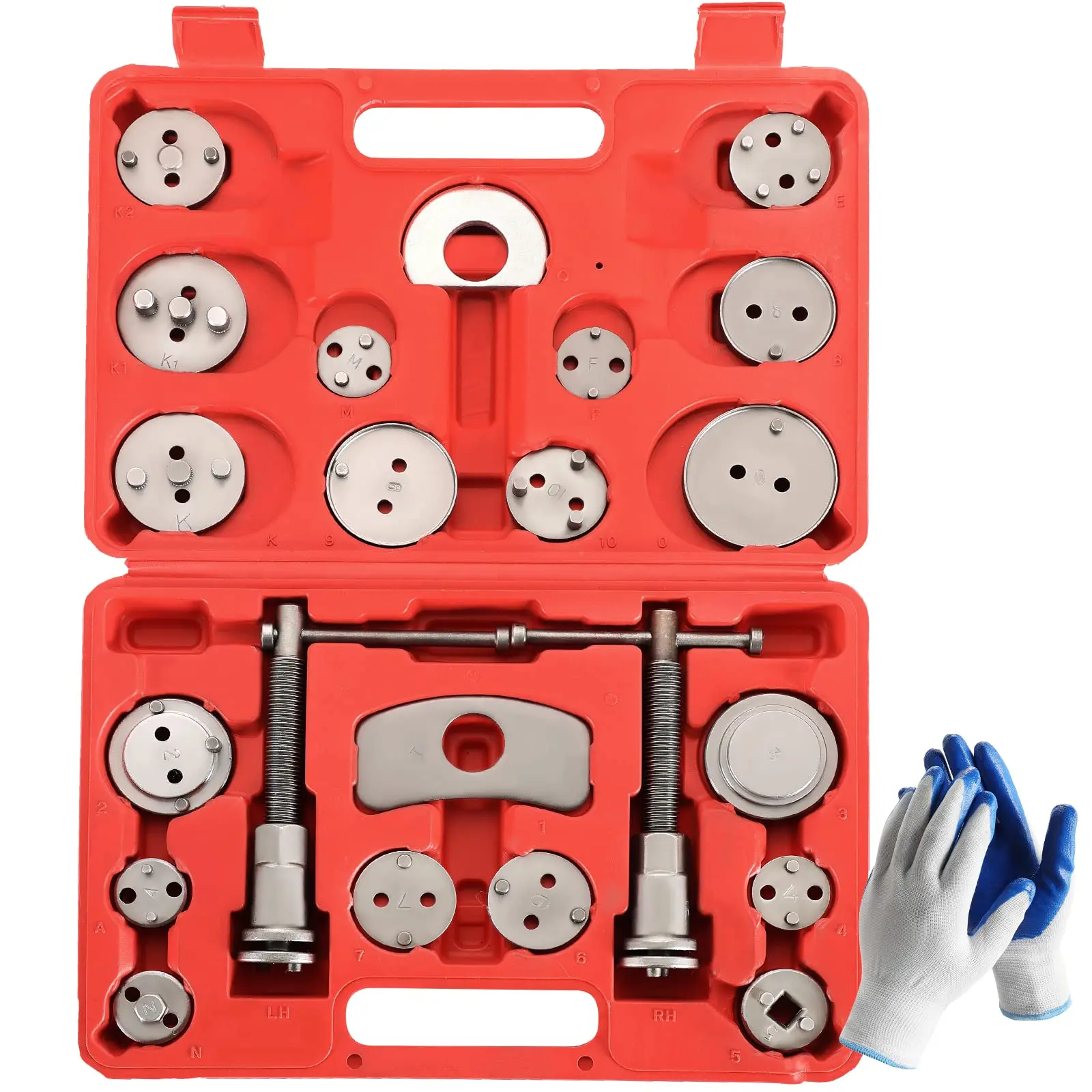 Disc Stack Centrifuge Separator Brake Cylinder Brake Caliper Wind Back