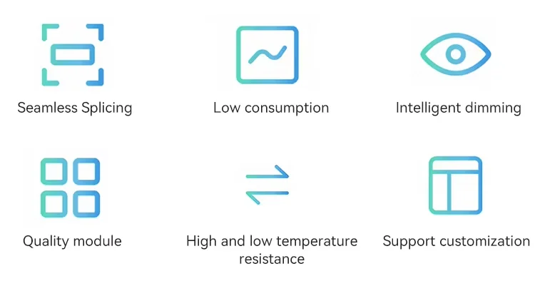 3D Naked Eye P8 Waterproof Thin LED Display Screen Fixed Installation Outdoor LED Sign Panel factory