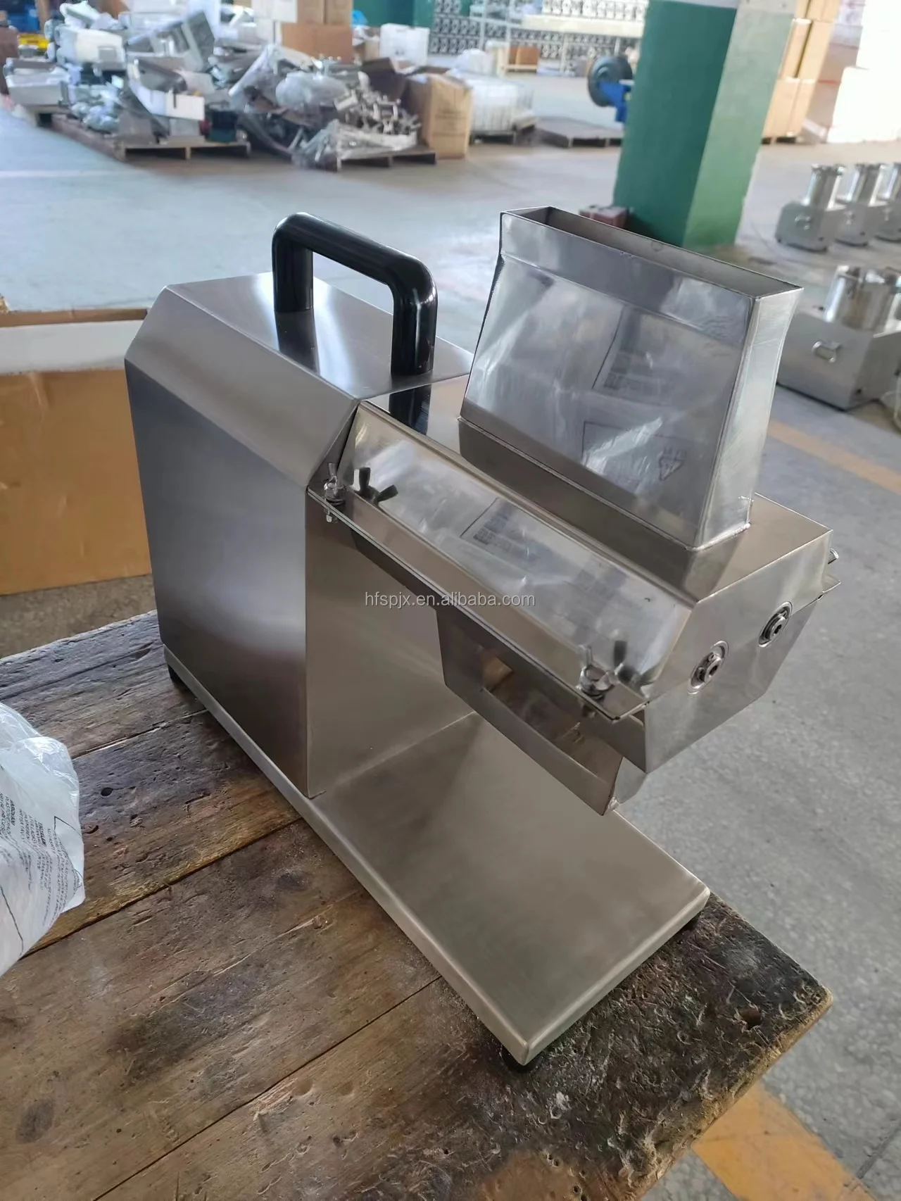 450w Electric Chicken Meat Tenderizer Machine Meat  Needle  Tenderizing Beef Steak Tenderizer Stripper Machine