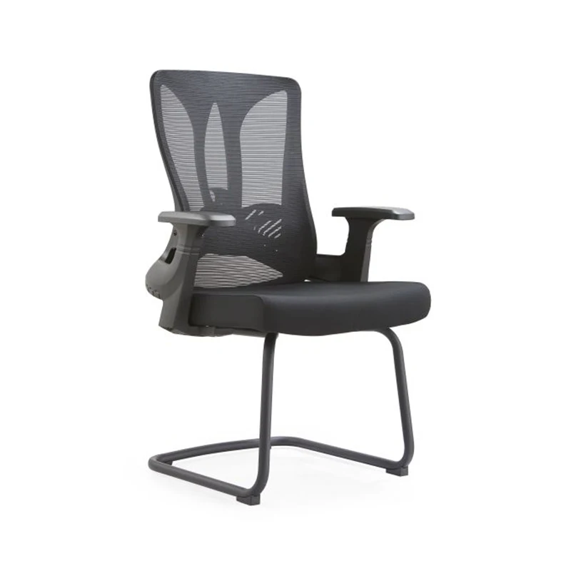 Revolving Office Working Computer Chair PP Mesh Reclining Swivel Chair